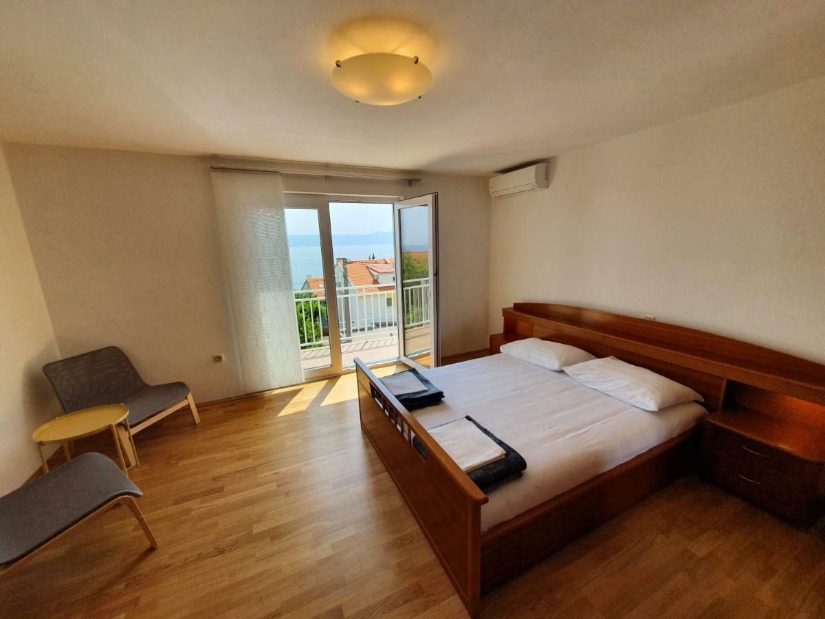Apartment Bella Mare Novi Vinodolski Exterior photo
